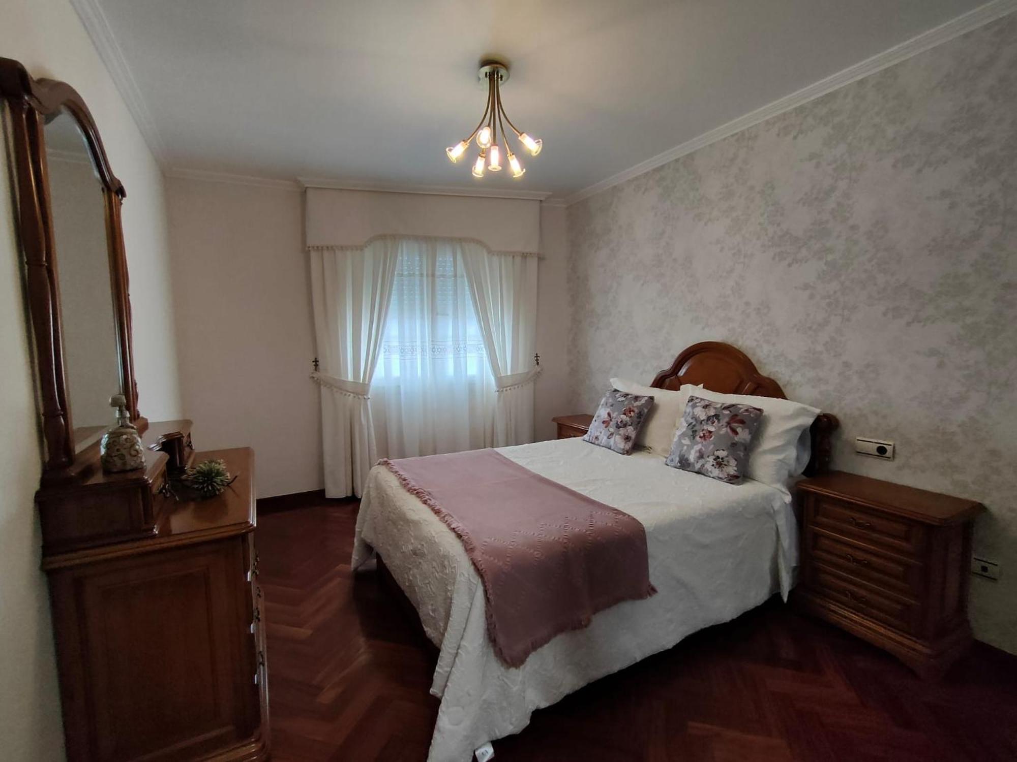 Apartamento Xanela O Mar Laxe Extérieur photo
